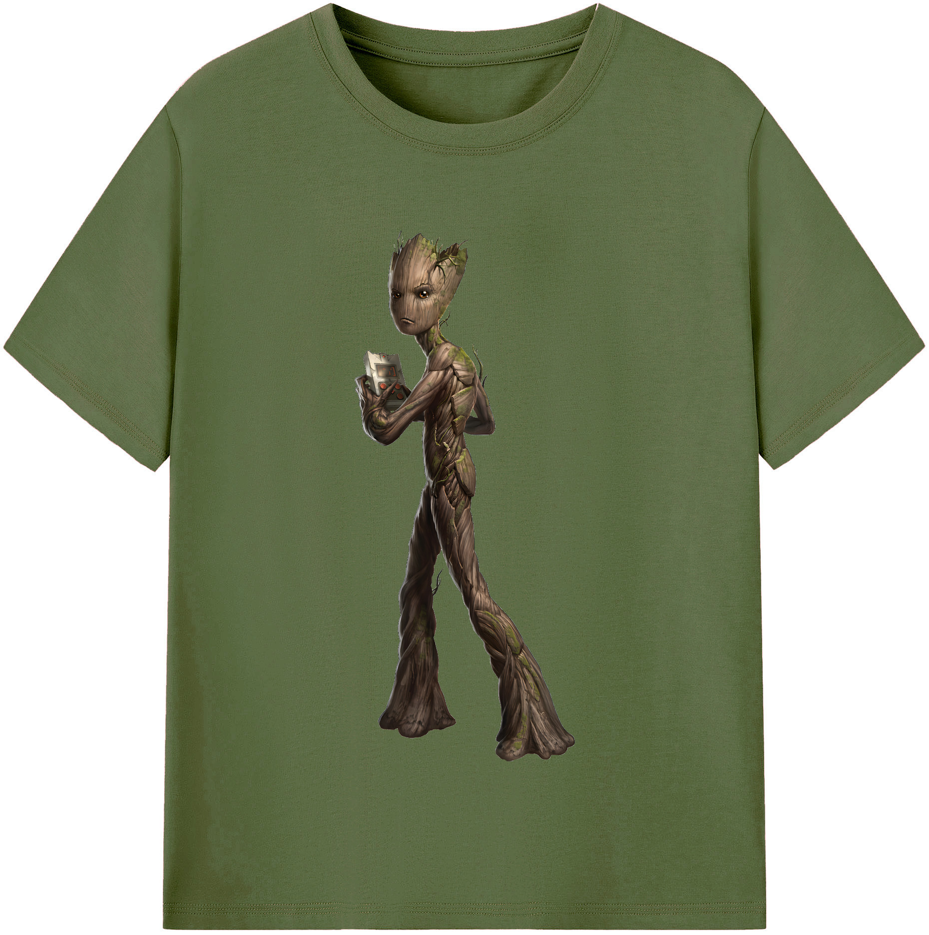 （画像用） アベンジャーズ The Avengers 綿100％半袖Tシャツ（フロントプリント）